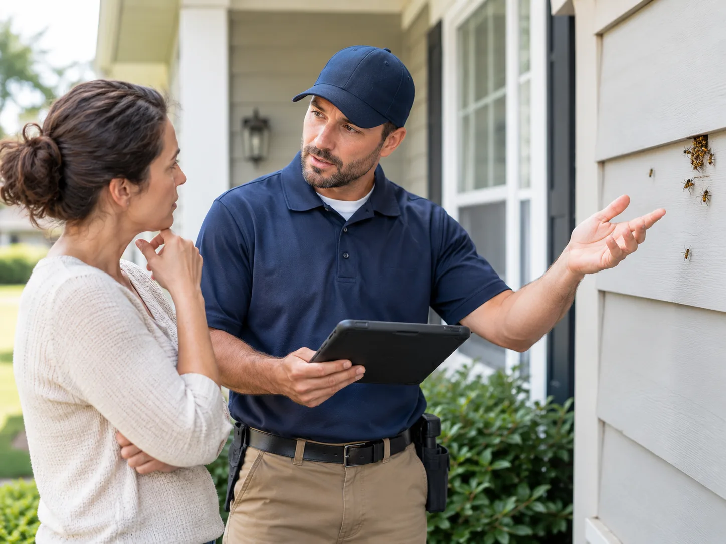 Pest Control Benson, MN FAQs