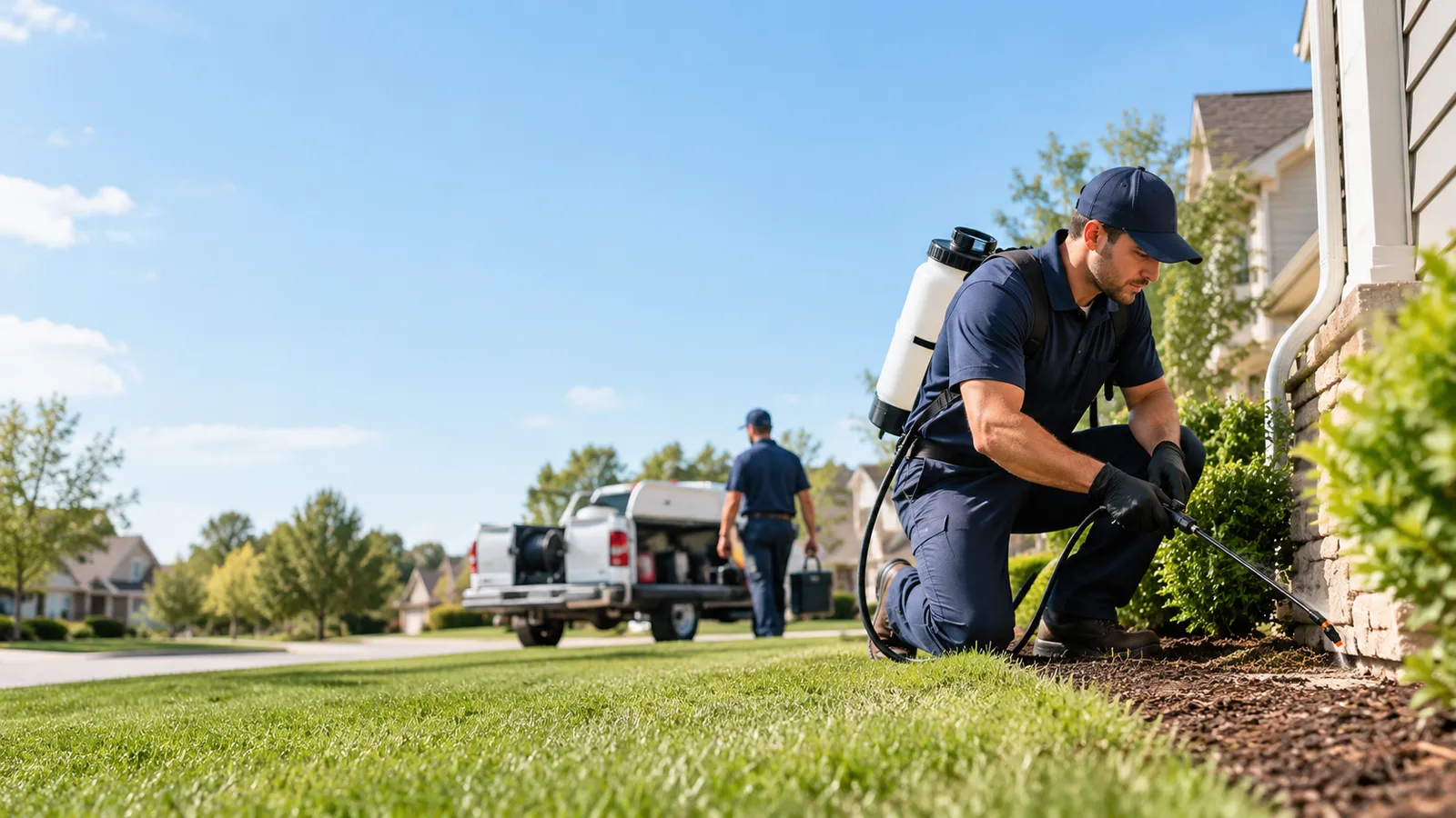 Pest Control in Benson, MN near me